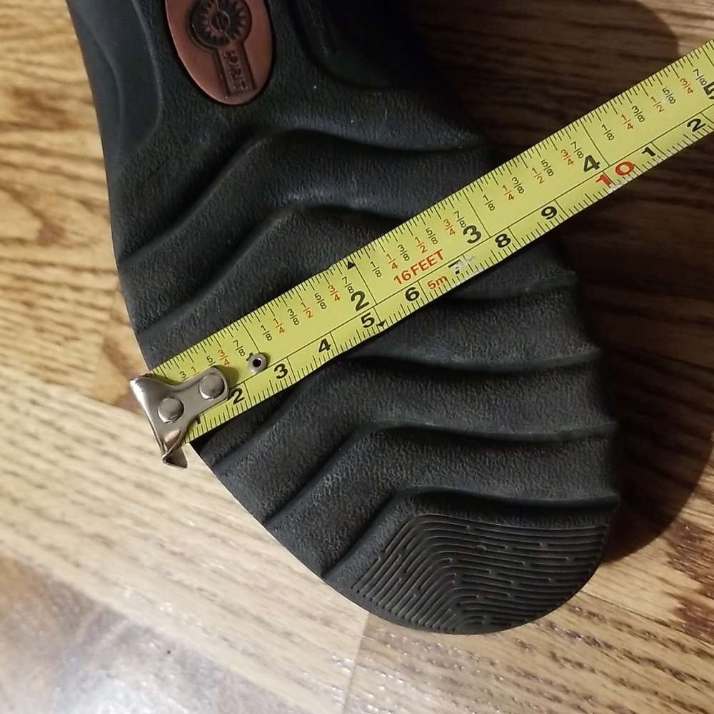 (6) Earth Spirit Leather Upper - Picture 11 of 12